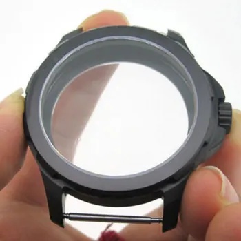 44 Parnis Watch Primeru Sapphire Kristalno za 3600 Ročno Navijanje Gibanja