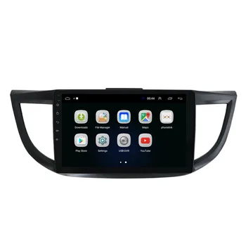 4G LTE Android 10.1 Fit HONDA CRV 2012 2013 2016 Multimedijski Predvajalnik Avto DVD Predvajalnik Navigacija GPS Radio