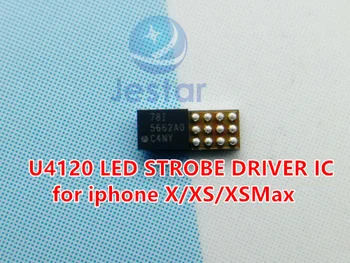 5-50pcs/veliko U4120 LM35662 LM35662A0 5662A0 566AO STROBOSKOPSKE LED GONILNIKI IC za iphone X XS XS-MAX
