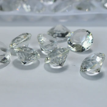 50pcs Stekla Diamond Konfeti Okraski DIY Nakita Dec Doma svate, Dekoracijo Počitnice 5936