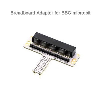 5pcs Breadboard Adapter Za BBC Micro:bit microbit Odbor Mikro-Krmilnik za Otroke, Izobraževalne Kodiranje Programski FZ3247