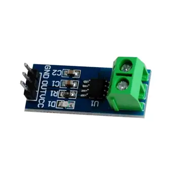 5Pcs/veliko ACS712 Modul Obseg Dvorana Tekoči Senzor 5A za Arduino DIY Kit Strarted