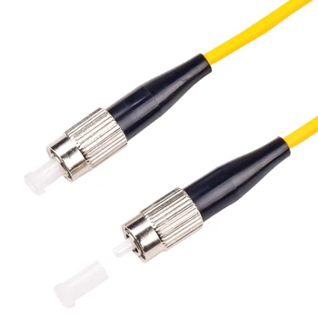 5PCS/vrečko FC/ UPC-FC/ UPC Simplex načinu svjetlovodni patch kabel Kabel 2,0 mm 3,0 mm FTTH vlakna, optični kabel skakalec