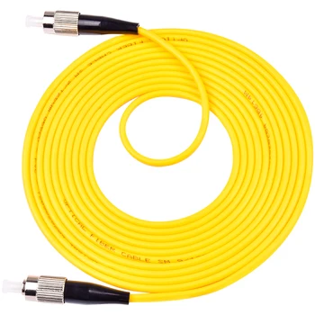 5PCS/vrečko FC/ UPC-FC/ UPC Simplex načinu svjetlovodni patch kabel Kabel 2,0 mm 3,0 mm FTTH vlakna, optični kabel skakalec