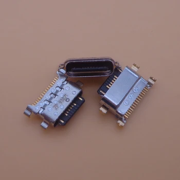 5pcs Za Xiaomi Redmi 9 opomba 9 9 9 pro note9 note9s opomba 9pro Tip-C USB vtičnica vtičnica priključek za polnilnik za Polnjenje Vrata 10797