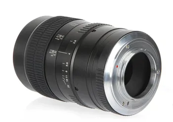60 mm f/2.8 2:1 2X Super Macro Ročno Ostrenje Objektiva Mikro 4/3 M43 Fotoaparat Olympus Panasonic G5 GH4 GH3 E-M5 EP-3 E-PL3