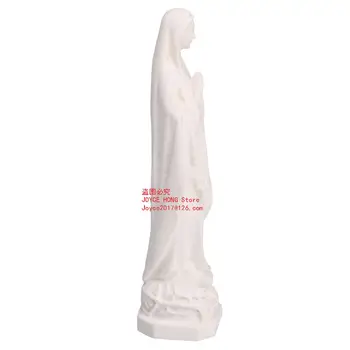 7.25 palčni Blaženi Devici Mariji, Svetim Figur Verske Dekor Katoliške Kip