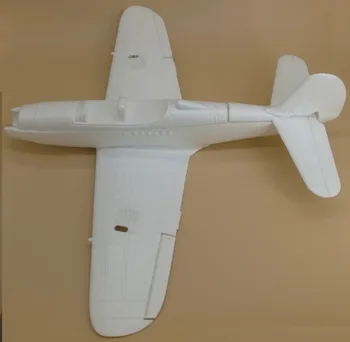 700 mm P39 Mini EPO RC Warbird Model Aeromodelismo DIY Kit