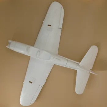 700 mm P39 Mini EPO RC Warbird Model Aeromodelismo DIY Kit