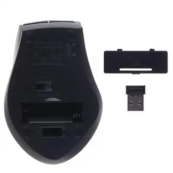 7300L Wireless Gaming Miška Optični Ergonomska Miši Profesionalni Prenosni Mini USB Miška Igralec Za Računalnik Prenosni RAČUNALNIK