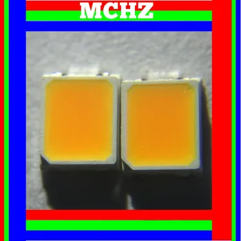800pcs/veliko SMD LED 2835 lučka kroglice označite 0,5 W 3V-3,6 V oranžna oranžna dioda (light-emitting diode 1800K