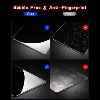 9H Zaščitnik Zaslon Kaljeno Steklo za Huawei MediaPad T2 10 PRO/T3 10 9.6 palec/M5 10 Pro/M5 10 Tablet Kaljeno Steklo Stražar