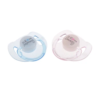 ABS Plastike + Magnet material 2 Kos lep, ABS plastične lutke magnetni cucla baby doll materiala za rodi novorojenček lutke
