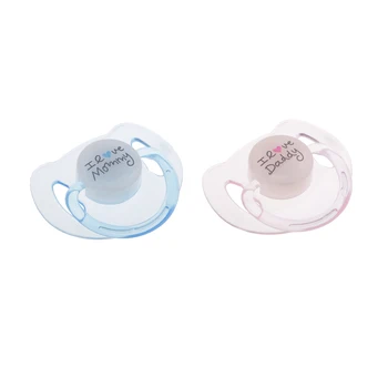ABS Plastike + Magnet material 2 Kos lep, ABS plastične lutke magnetni cucla baby doll materiala za rodi novorojenček lutke