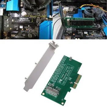 Adapter za Kartico PCI-E 4X 16X za leto 2013 2016 za MacBook Air A1465 Pro A1398 Retina SSD Pretvornik C26
