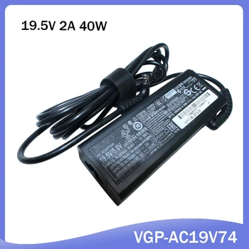 Adapter za Sony SVF13 VGP-AC19v74 svt112a34v Za Sony VAIO Flip SVF14N11CXB VGP-AC19V74 19.5 v 2a prenosnik AC polnilnik ponudbe