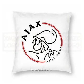 Ajax Amsterdam Vzglavnik Ajax Nogometni Klub S Lige Unisex Navijači-E Ženske Moški 2280