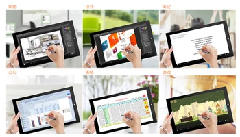 Aktivno Pero Kapacitivni Zaslon na Dotik Za Xiaomi MiPad 4 Za CHUWI Hi10 Pro Plus Hi12 Hi13 hi9 zraka hi9 plus hipad Tablet Pisalo