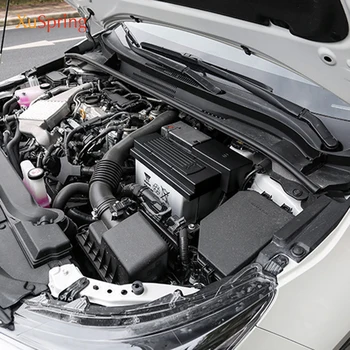 Akumulator Elektroda Kritje Primera Masko Nepremočljiva Dustproof Zaščitnih za Toyota Corolla 2019 2020 2021 E210 12.
