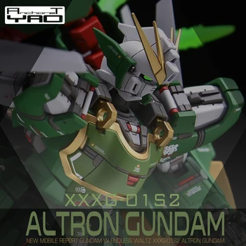 Anchore T GK smolo Uspela Suite Remodeling MG 1/100 XXXG-01S2 Altron Gundam Mobilne bo Ustrezala otroci igrače