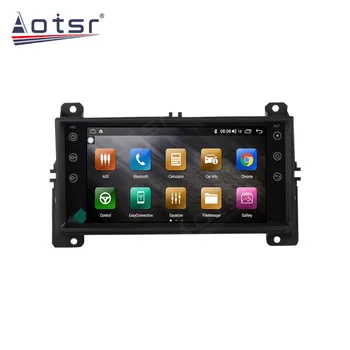Android 10.0 Zaslon na Dotik avtoradia Za Jeep Grand Cherokee 2008 + Multimedijski Predvajalnik, GPS Navigacijo, 6GB+128GB Audio Stereo Enoto