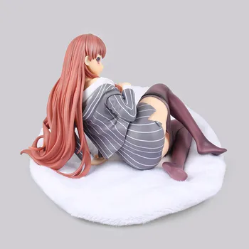 Anime Zbirateljske Akcije Slika PVC Igrač Saenai Junakinja Ni Sodatekata Seksi Vojak Končnega Izdelka Model Prva Izdaja Japonska