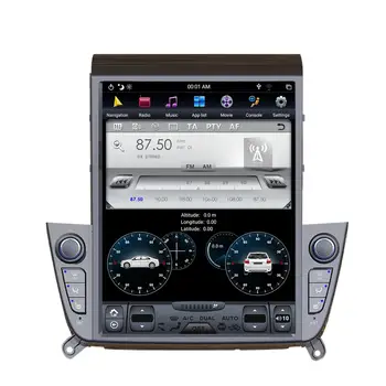 AOTSR Tesla Slog Android 9 PX6 avtoradia Za Hyundai IX35 2018 2019 GPS Navigacija DSP Multimedijski Predvajalnik CarPlay Auto Stereo
