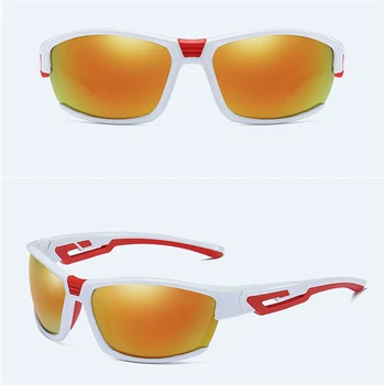 ASOUZ 2019 novo polje dame sončna očala UV400 moda moška sončna očala klasična blagovno znamko, design očala športne vožnje sončna očala 18658