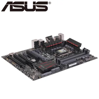 Asus Z97-PRO GAMER Desktop Motherboard Z97 Socket 1150 LGA i3 i5, i7 DDR3 32 G ATX UEFI BIOS Prvotno Uporabljajo Mainboard Vroče Prodaje 14396