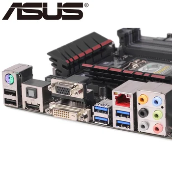Asus Z97-PRO GAMER Desktop Motherboard Z97 Socket 1150 LGA i3 i5, i7 DDR3 32 G ATX UEFI BIOS Prvotno Uporabljajo Mainboard Vroče Prodaje