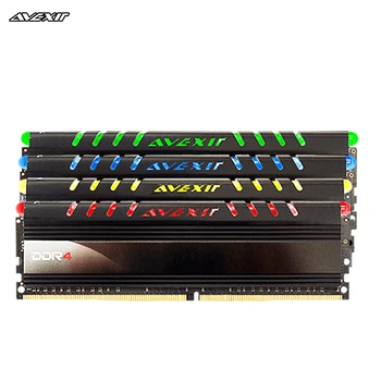 Avexir Core Serije ddr4 ram 8GB 16GB 2400MHz 2666MHz 3000MHz DIMM Namizje Pomnilnik Podporo matične plošče, ddr4 1,2 V 288pin
