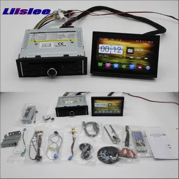 Avto Android Večpredstavnostnih Za Mitsubishi L200 2008~2013 Radio Stereo CD DVD Predvajalnik, GPS Navi Navigacijo, Audio Video Sistem 20073