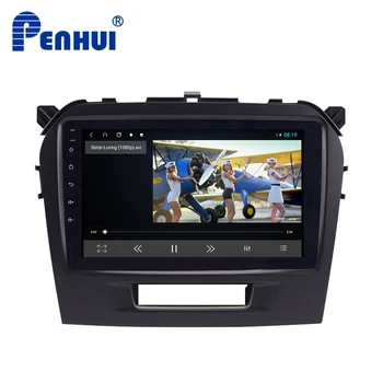 Avto DVD Za Suzuki Vitara (2016-2018) Avto Radio Večpredstavnostna Video Predvajalnik Navigacija GPS Android 10.0 Double Din