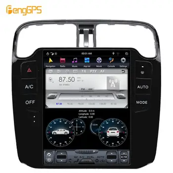 Avto Multimedijski Predvajalnik Za Volkswagen Polo 2011 - 2018 Android Radio, GPS Navi Vodja enote Autoradio Audio Stereo Kasetofon, Diktafon