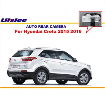Avto Rearview Kamera Za Hyundai Creta 2016 Parkirišče Obračanje Fotoaparat Vozila HD CAM