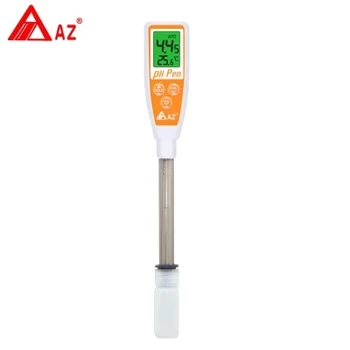 AZ8692 Ročni Laboratorijski PH Meter Prenosni pH Pisno Tester Pero Spremljanje Kakovosti Vode PH Meter 0.00-14.00 pH Tester 5999