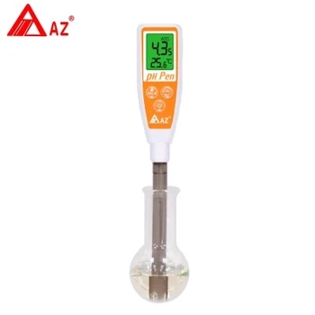 AZ8692 Ročni Laboratorijski PH Meter Prenosni pH Pisno Tester Pero Spremljanje Kakovosti Vode PH Meter 0.00-14.00 pH Tester