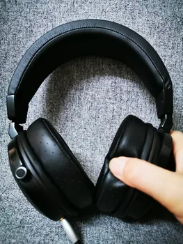 B7S HI-fi Slušalke 50mm Dinamične Stereo Hi-Fi Slušalke Zaslon DJ Studio Audio Slušalke Vrtljiv šumov Auriculares