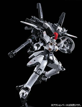 BANDAI GUNDAM 60236 RG 1/144 TALLGEESE TVANIMATION COOLOR VER. Gundam model otroci sestaviti Robot Anime dejanje slika igrače