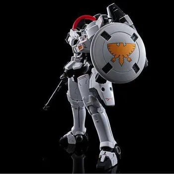 BANDAI GUNDAM 60236 RG 1/144 TALLGEESE TVANIMATION COOLOR VER. Gundam model otroci sestaviti Robot Anime dejanje slika igrače