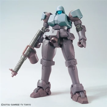 Bandai HGBD 008 1/144 XXXG-00W0 Gundam Graditi Potapljači NPD Leo Skupščine Model Sklopi Ukrepov Slika