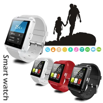 Barvni Zaslon Smart Zapestnica Telesno Zdravje, Spremljanje Športnih Watch IP67 Nepremočljiva Polnjenje prek kabla Usb Smart Watch