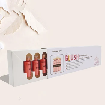 BB kremno Rdečilo Anti-aging Serum Starter Kit, Mezo Bela Osvetlitev Serum Naravnih Golih Korektor korejski Make Up Zdravljenje SIJAJ