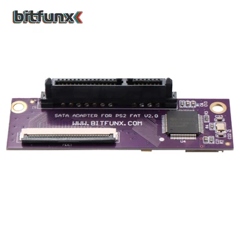 Bitfunx SATA Adapter Port Kompleti za PS2 IDE Trdi Diski originalni Omrežni Adapter 3417
