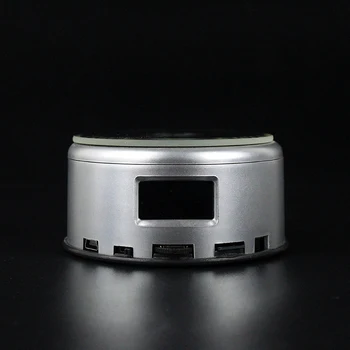 Bluetooth Predvajalnik Glasbe z zaslona Svetlobni Mulity Barva svetlobe LED Lučka, ki je Osnova za Cocktail Bar Dekoracijo 7550
