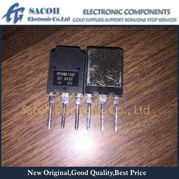 Brezplačna Dostava 10Pcs IRGPS40B120U GPS40B120U 40B120 ZA-247MAX 40A 1200V Moč IGBT tranzistor
