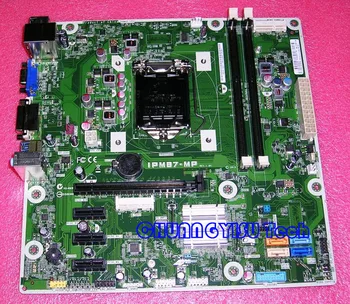 Brezplačna dostava CHUANGYISU za H87 motherboard IPM87-MP V1.04 707825-003 732239-503 W8 STD Socket 1150 USB3.0 delujejo brezhibno