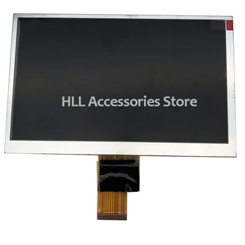 Brezplačna dostava (Ref:HJ070NA-13A M1-A1 32001358-10) Originalni 7 palčni LCD-zaslon Tabličnega RAČUNALNIKA, TFT LCD zaslon z odprtine za vijake