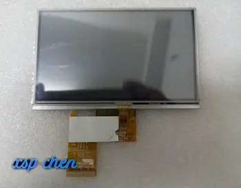 Brezplačne dostave, 5 palčni standardni ločljivosti LCD zaslon HSD050I9W1-C00-RIC HSD050I9W1 39689