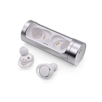 BS01 400mAh 5.0 Bluetooth Različice Slušalke šumov Nepremočljiva Mini Brezžična TWS Čepkov Slušalke 21190